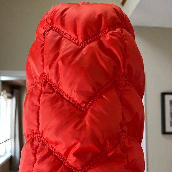 Marc Cain Reversible Down Vest - size N4 / Medium - Picture 7 of 16